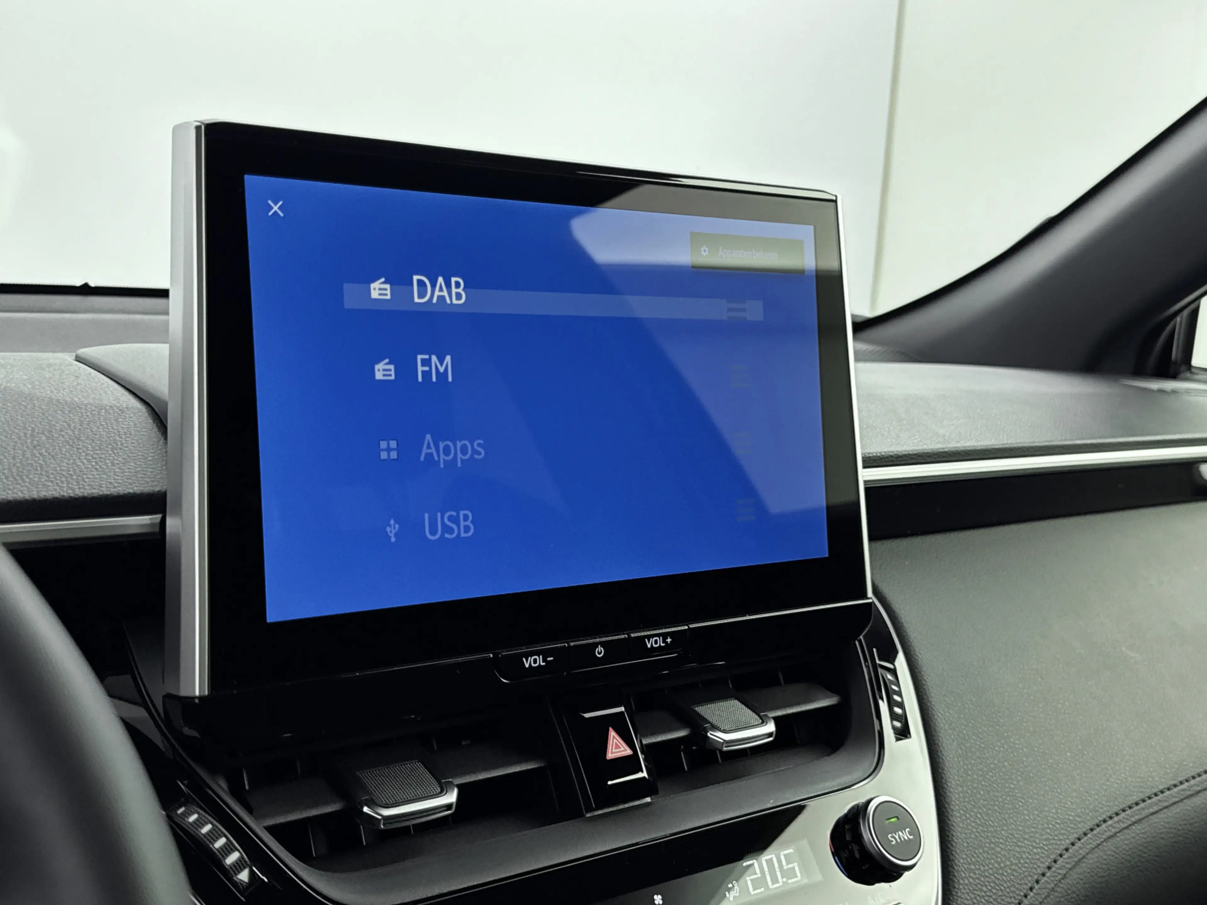 Toyota Corolla Cross Hybrid 140 Dynamic | Facelift Model | Stoel+stuurv — photo 9