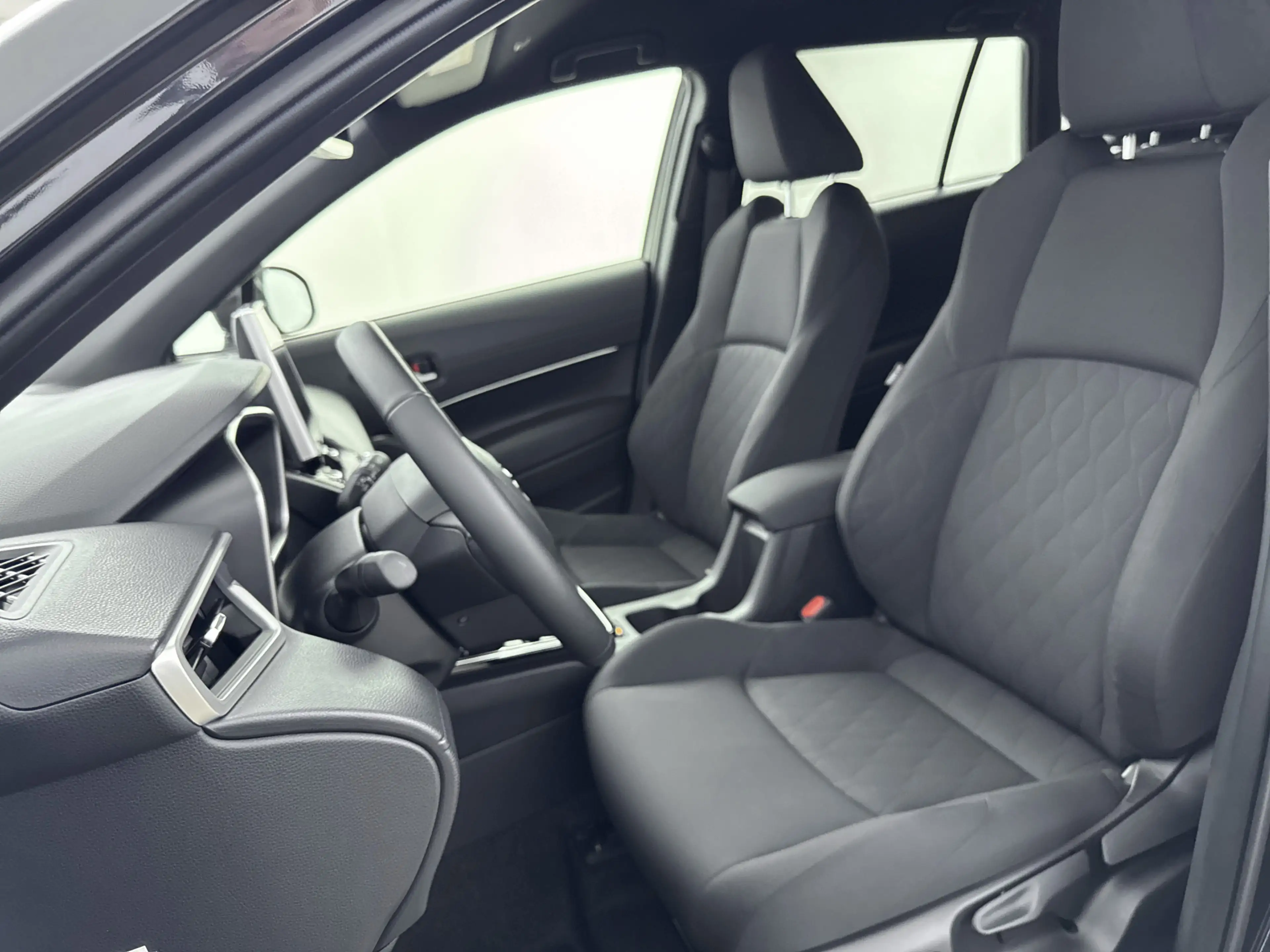 Toyota Corolla Cross Hybrid 140 Dynamic | Facelift Model | Stoel+stuurv — photo 15