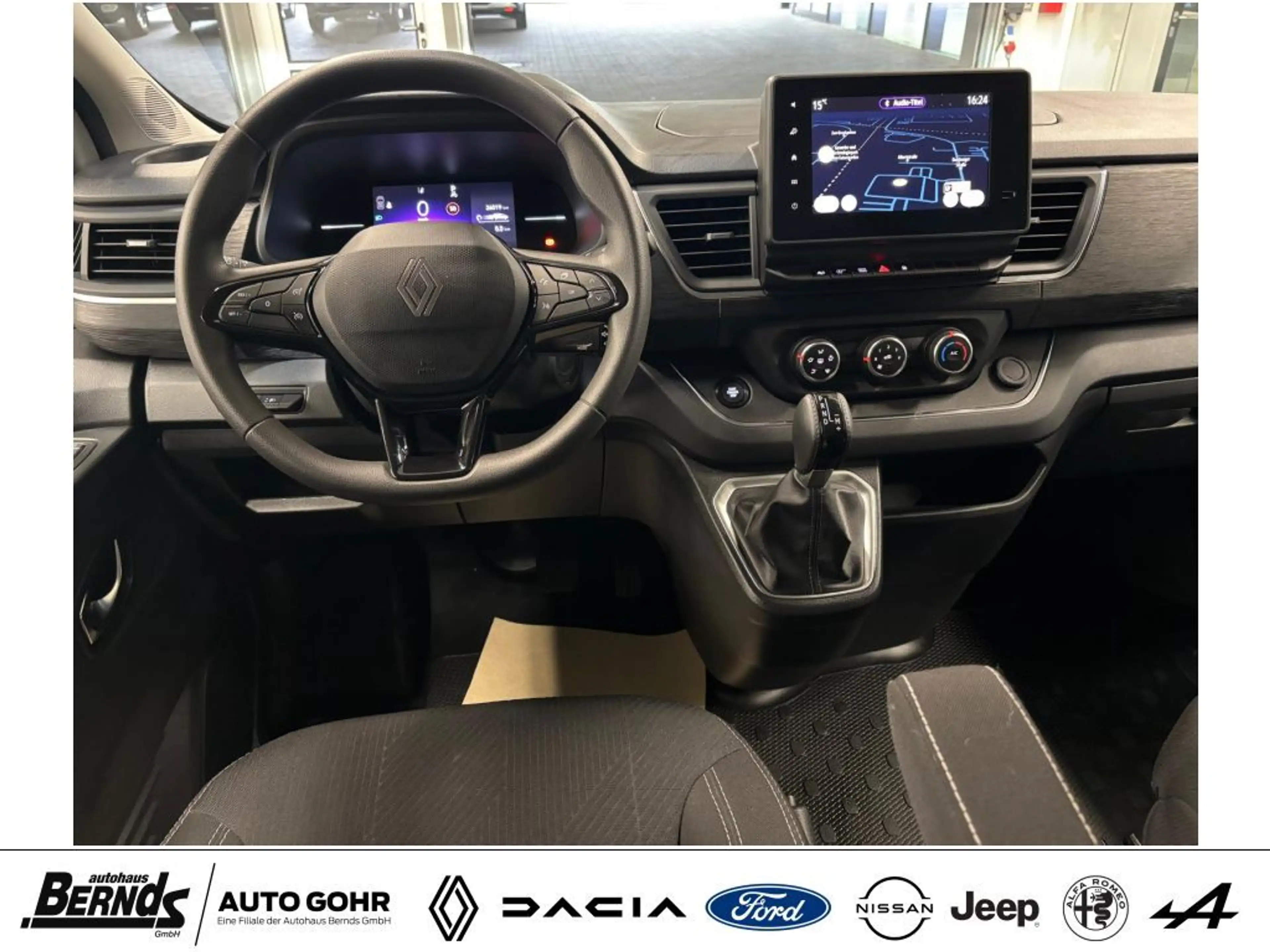 Renault Trafic GRAND 150 EDC Evo Navi Aut. 8-Sitzer Kamera uvm. — photo 11
