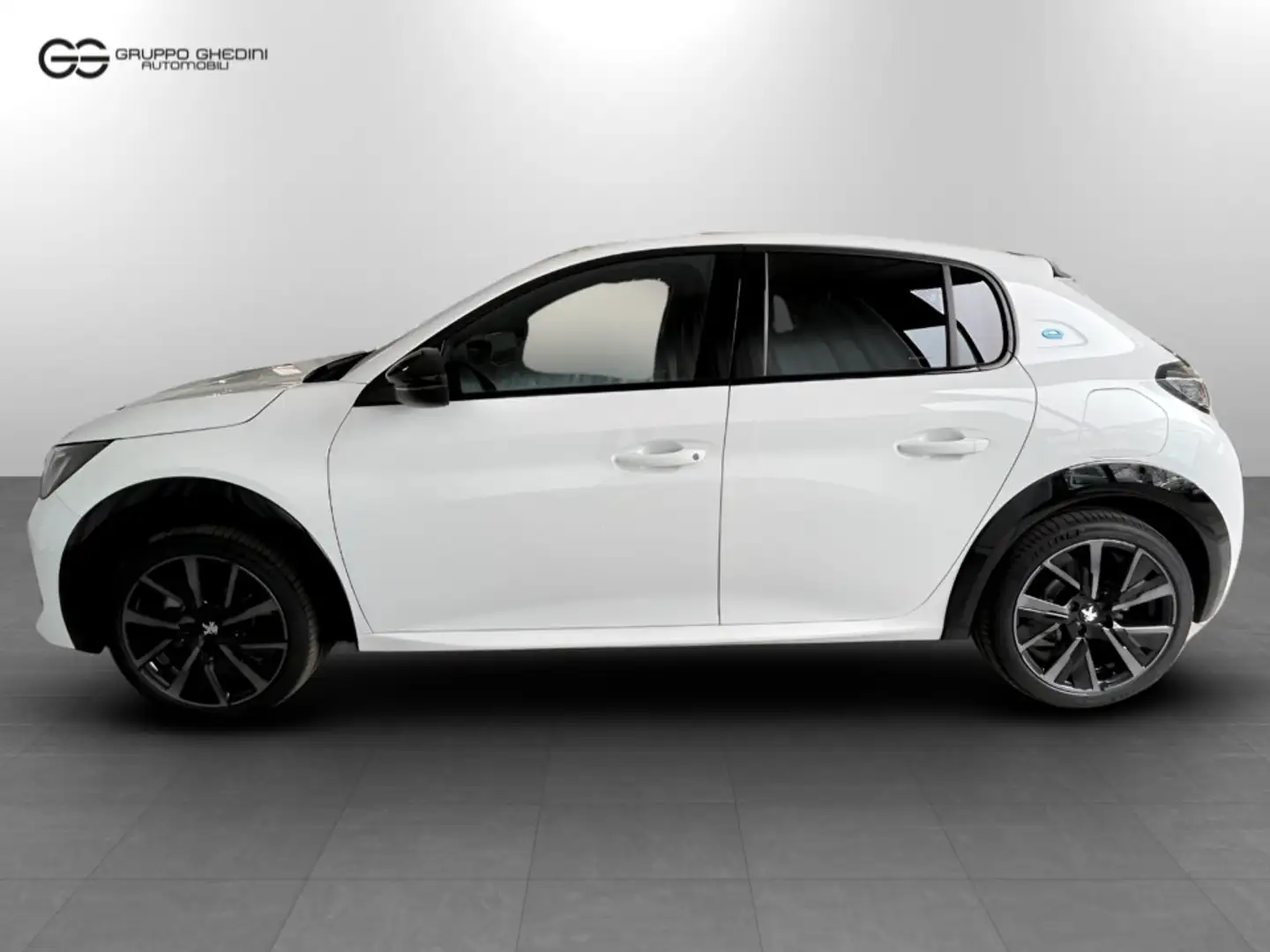 Peugeot 208 5 Porte 100kW  GT Bianco - 2