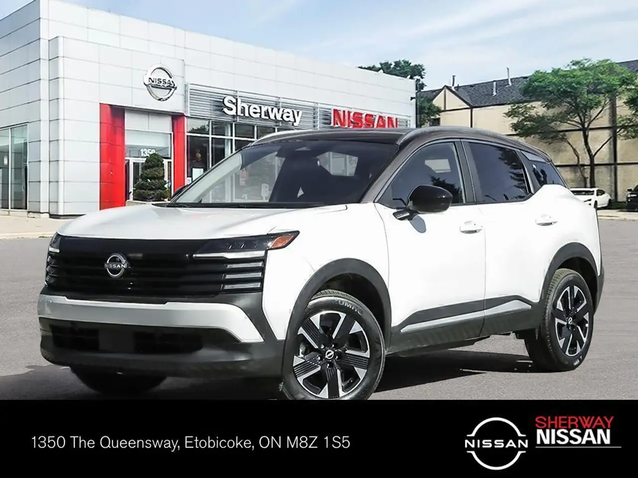 2026 Nissan Kicks