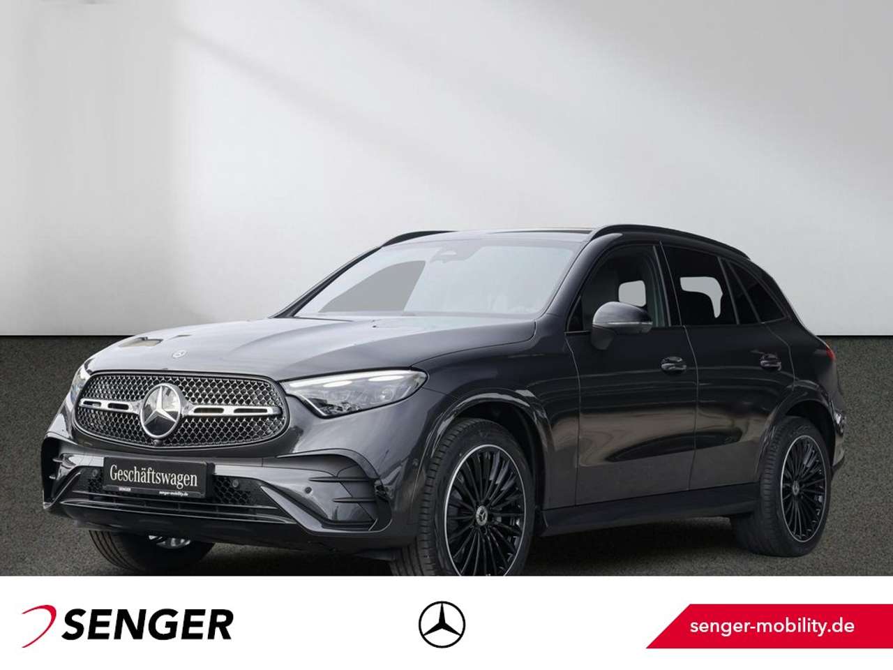 Mercedes-Benz GLC 220 2026