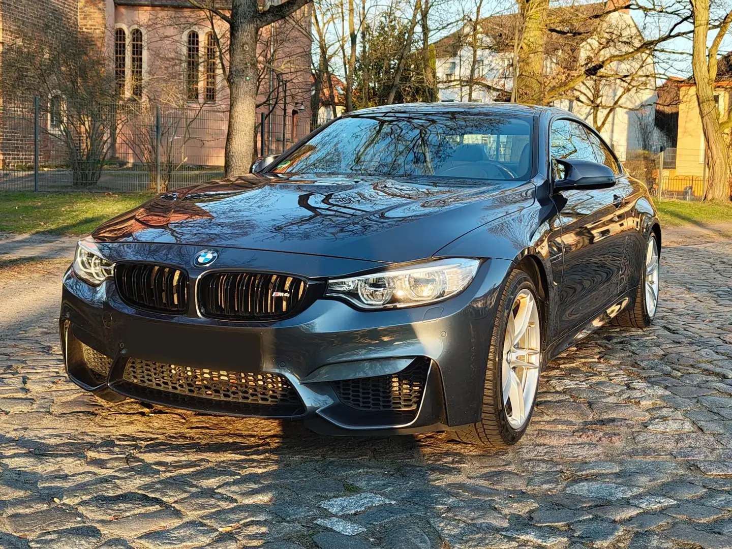 BMW M4 M4 Coupe DKG Competition - 2