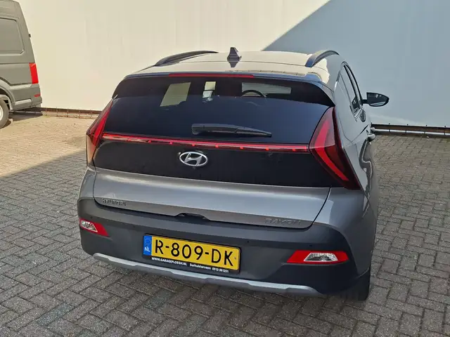 Hyundai Bayon view 12