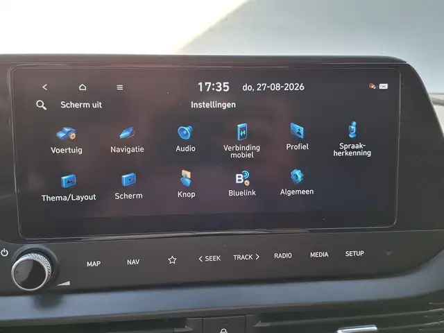Hyundai Bayon view 9