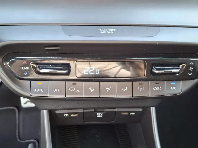 Hyundai Bayon view 15