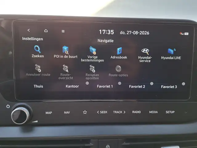 Hyundai Bayon view 10