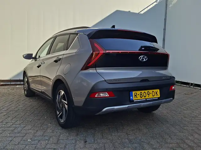 Hyundai Bayon view 2