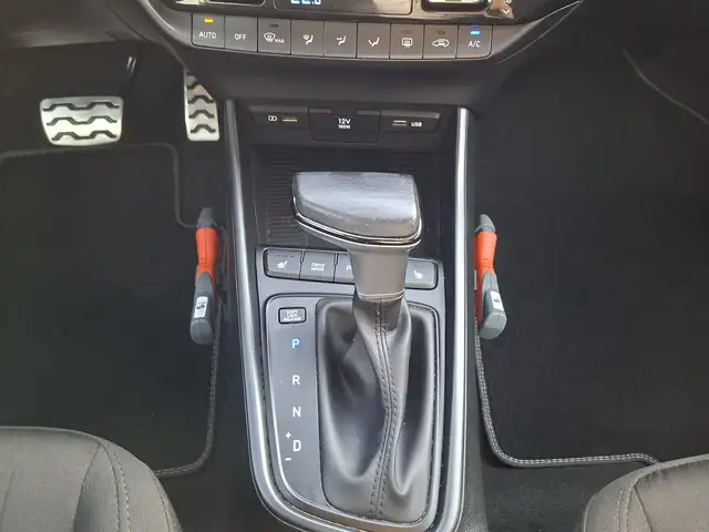 Hyundai Bayon view 13