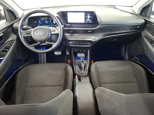 Hyundai Bayon view 3