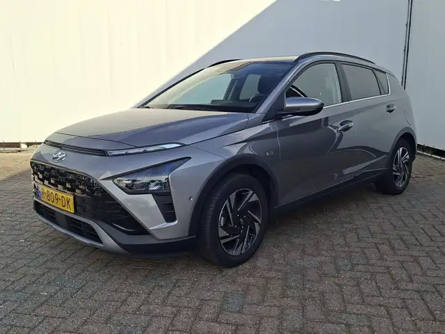 Hyundai Bayon view 11