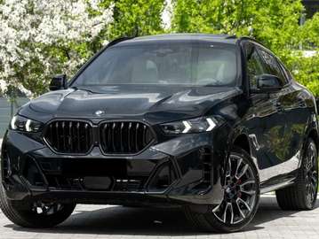 X6 xDrive 30d Mild-Hybrid M Sport