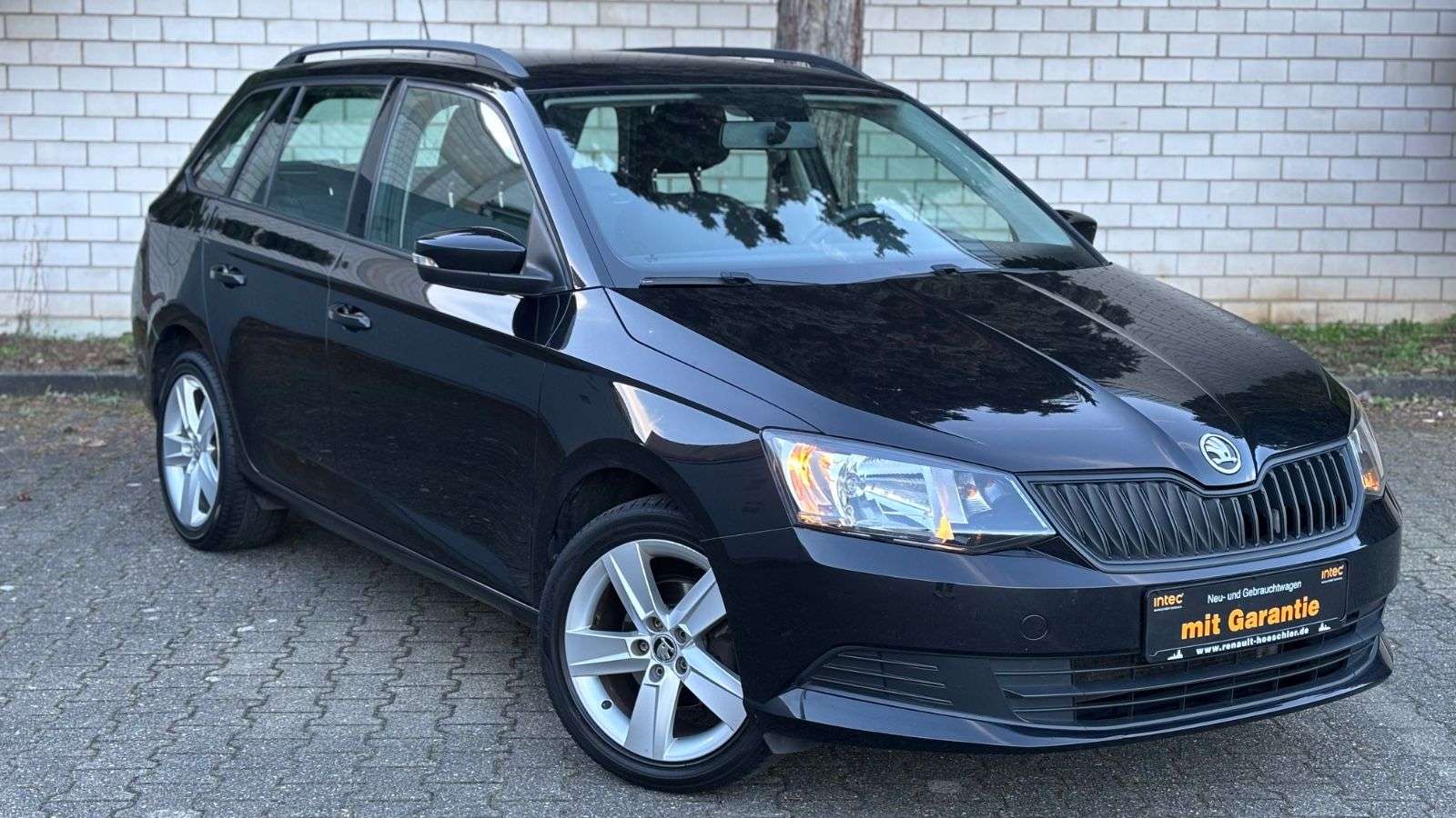 Használt Škoda Fabia 1.0