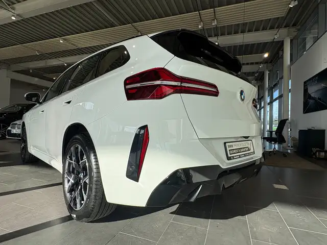 BMW X3 view 7