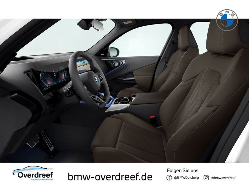 BMW X3 xDrive30e AT Navi Tempom.aktiv Bluetooth PDC HeadU — photo 3