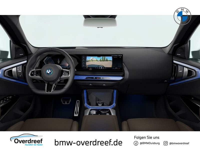 BMW X3 xDrive30e AT Navi Tempom.aktiv Bluetooth PDC HeadU — photo 4