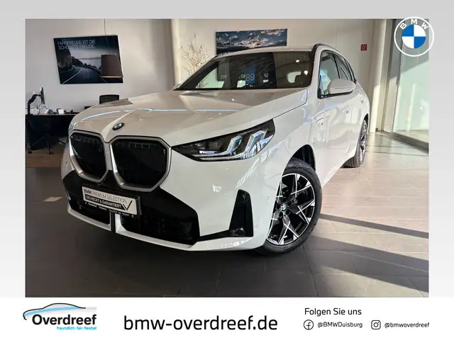 2025 BMW X3 in White for sale