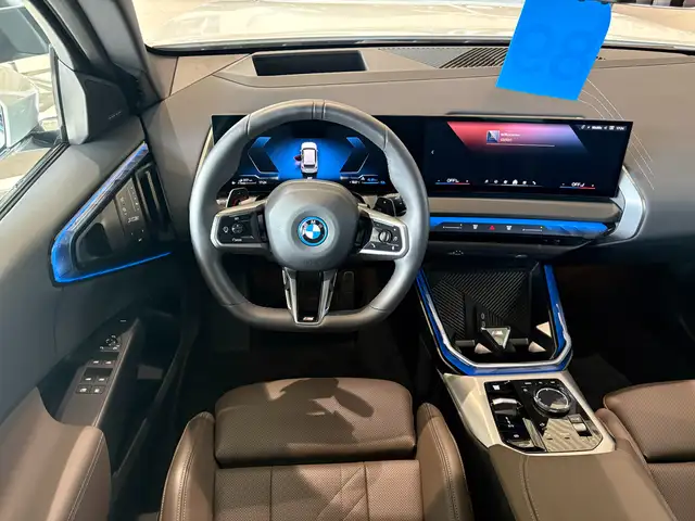 BMW X3 view 13