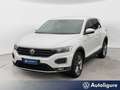 Volkswagen T-Roc 2.0 TDI SCR Advanced BlueMotion Technology Bianco - thumbnail 1