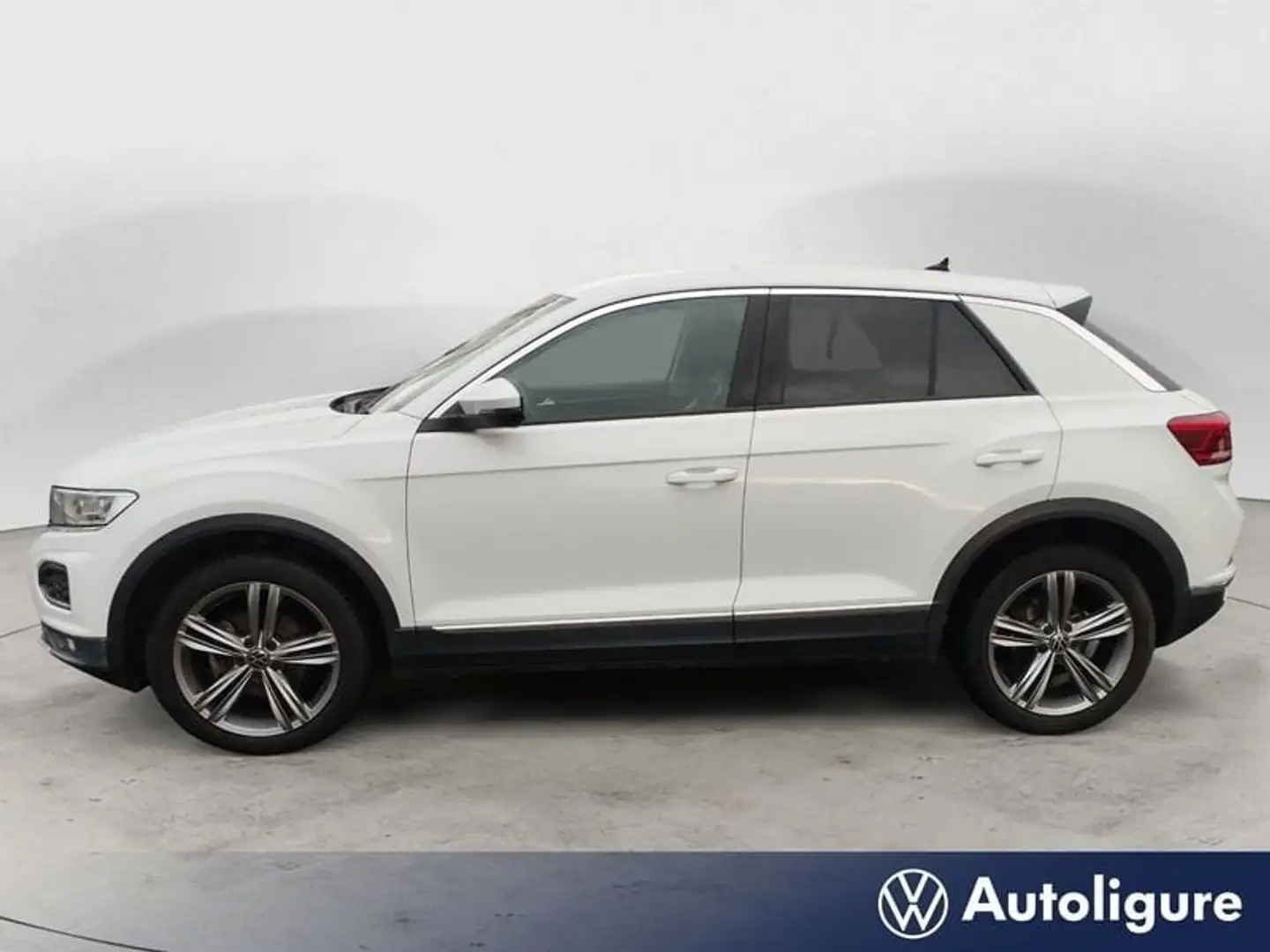 Volkswagen T-Roc 2.0 TDI SCR Advanced BlueMotion Technology Bianco - 2