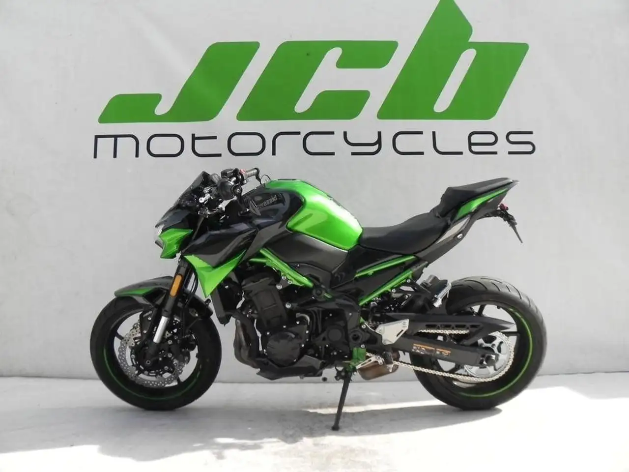 Kawasaki Z 900
