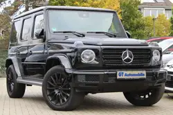 Mercedes-Benz G 400 d/AMG/Night/Glasd/Standhzg/Burmest/Sitzbelü