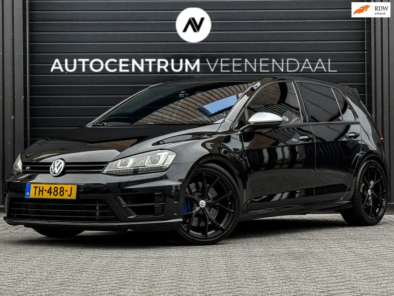 Volkswagen Golf R