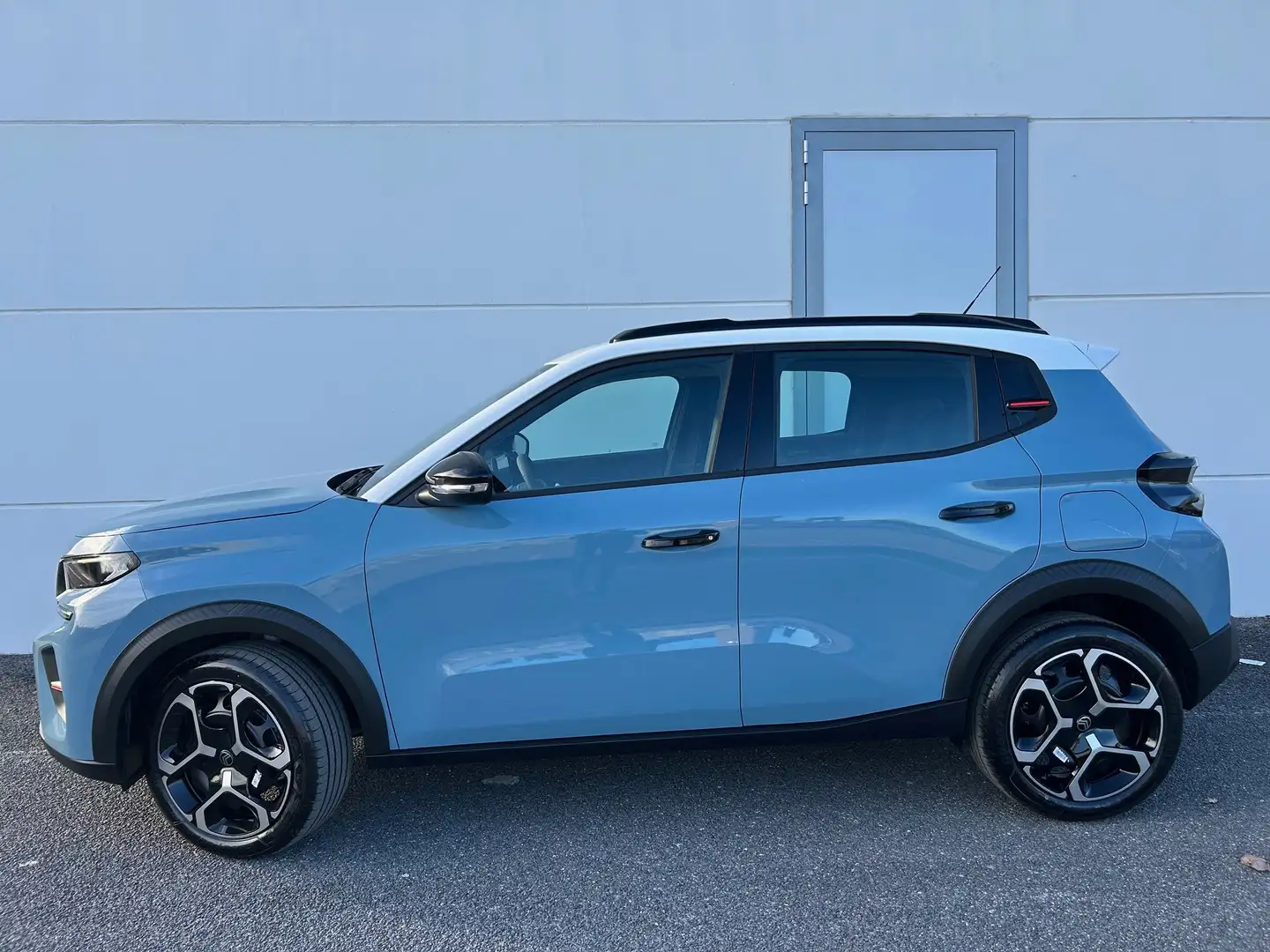 Citroen C3 NUOVA CITROEN C3  1.2 100 CV YOU PACK PLUS  KM 0 Blauw - 2