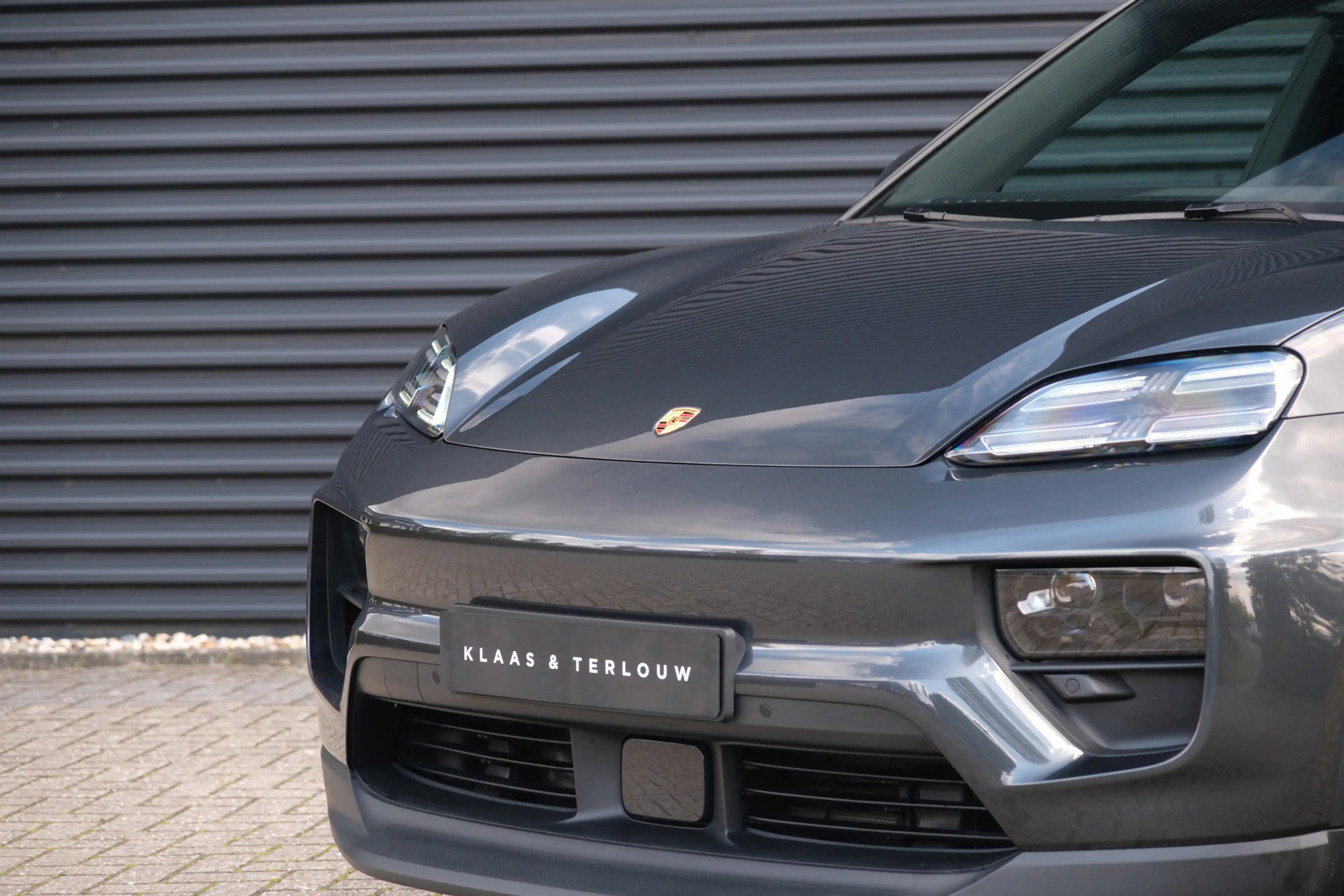 Porsche Macan 4 | Luchtvering | Bose | Schuifkanteldak |  Trekha — photo 29