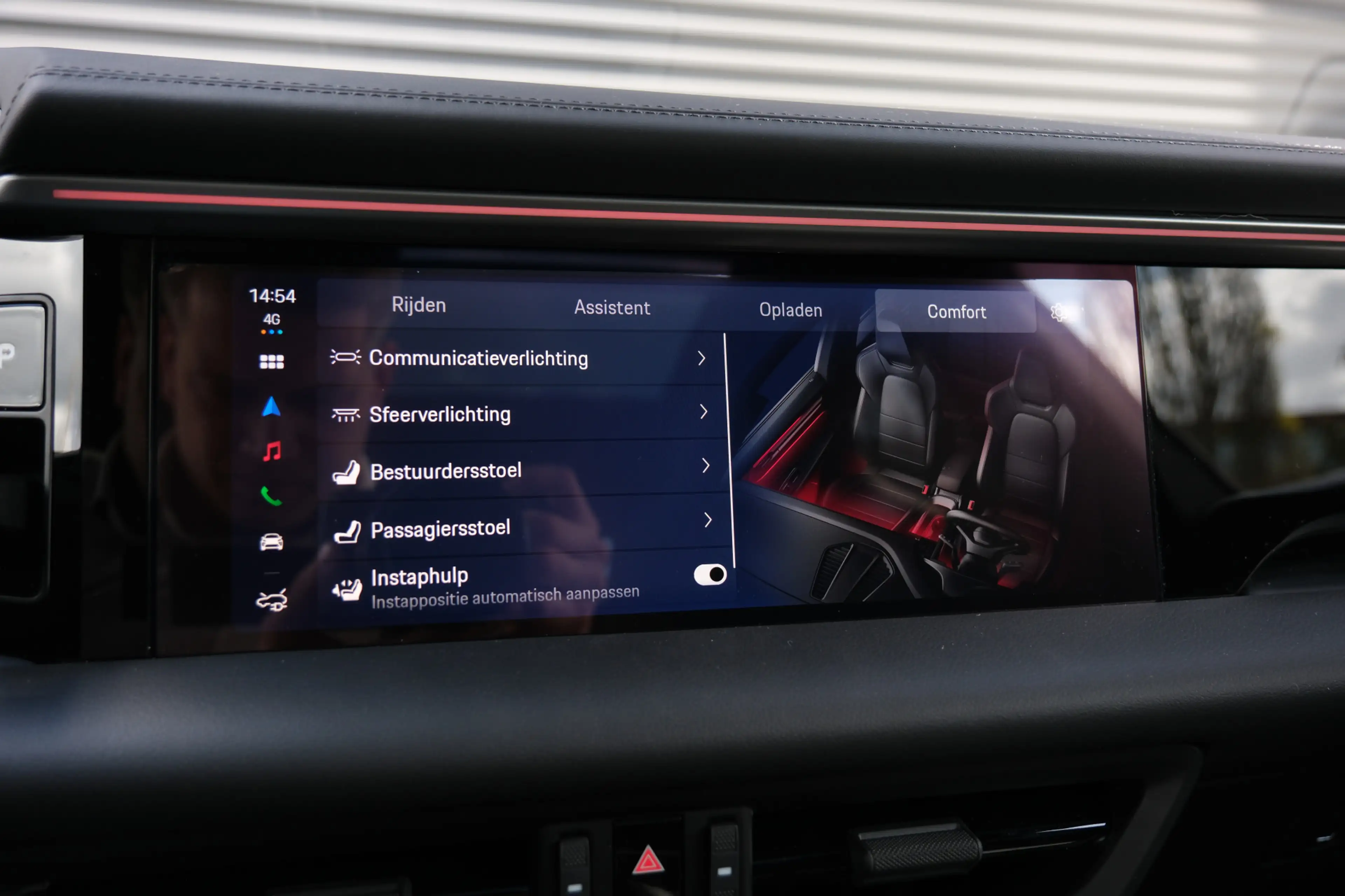 Porsche Macan 4 | Luchtvering | Bose | Schuifkanteldak |  Trekha — photo 39