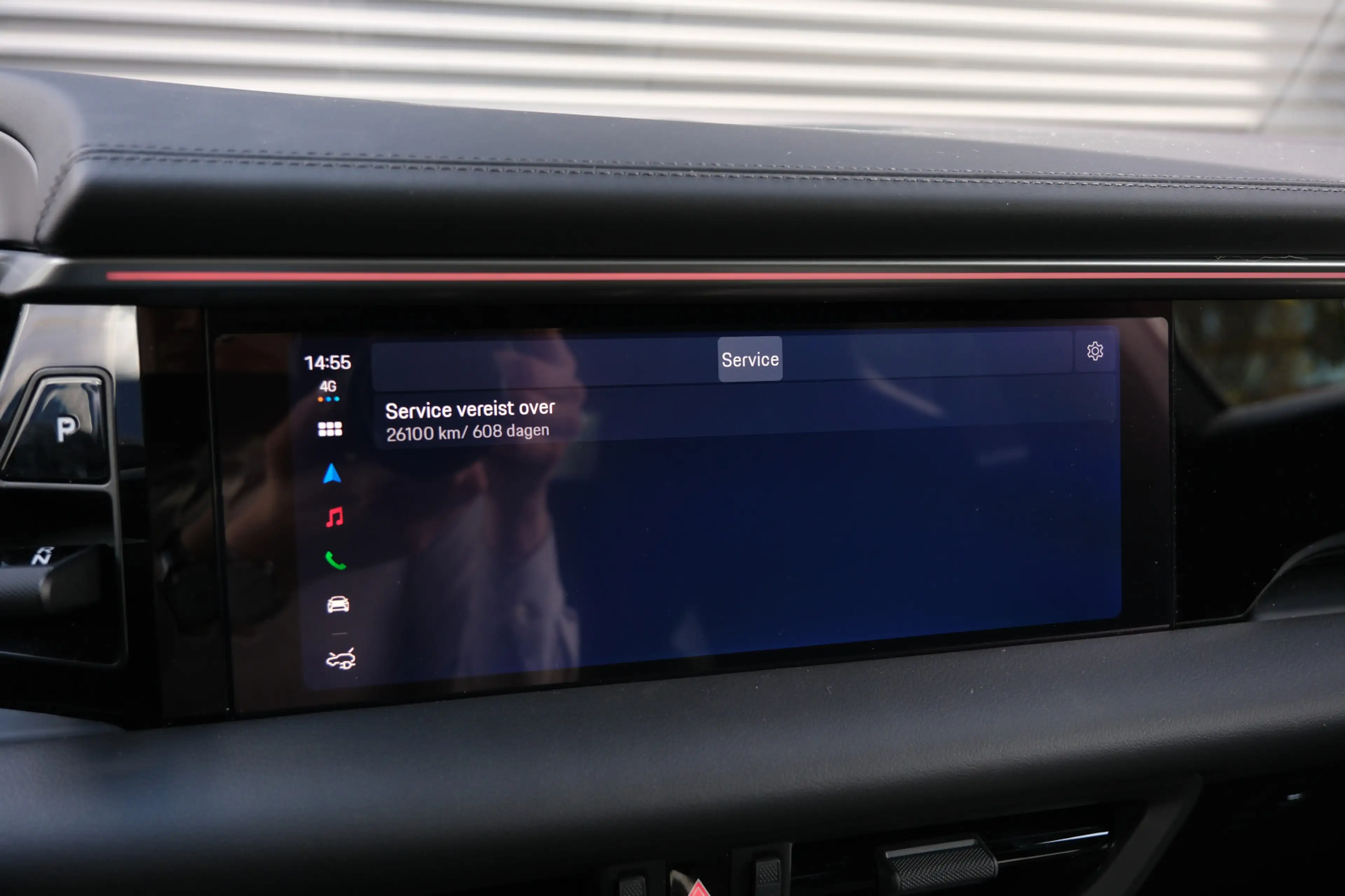 Porsche Macan 4 | Luchtvering | Bose | Schuifkanteldak |  Trekha — photo 41