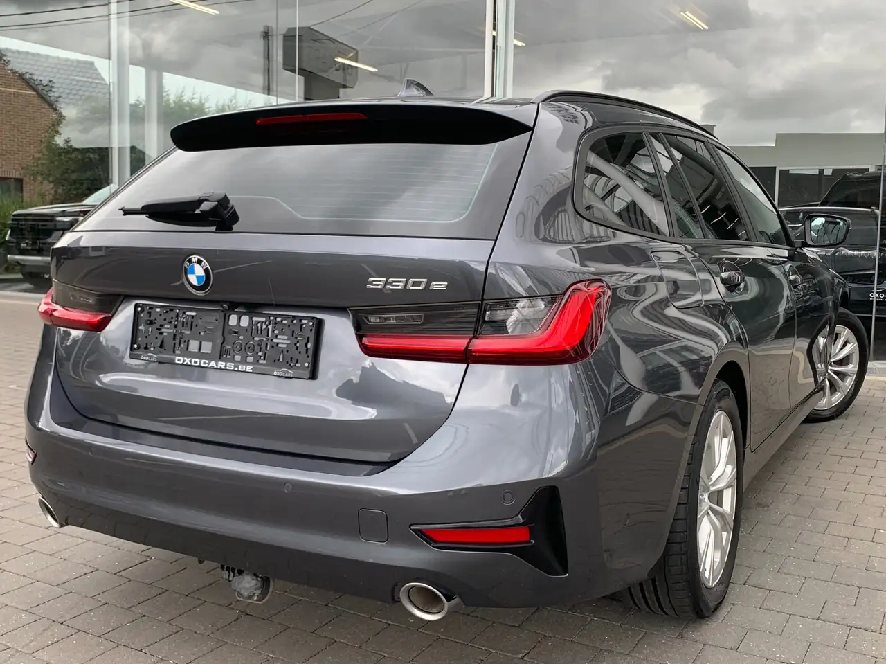 BMW 330 eA 292CV TOURING PHEV / PLUG IN HYBRID / COCKPIT / GPS / CARPLAY, миниатюра 6