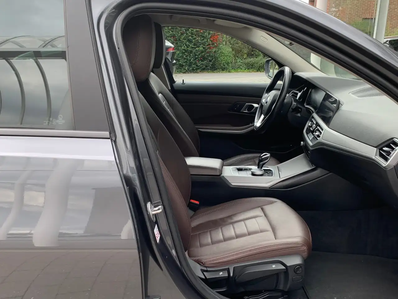 BMW 330 eA 292CV TOURING PHEV / PLUG IN HYBRID / COCKPIT / GPS / CARPLAY, миниатюра 15
