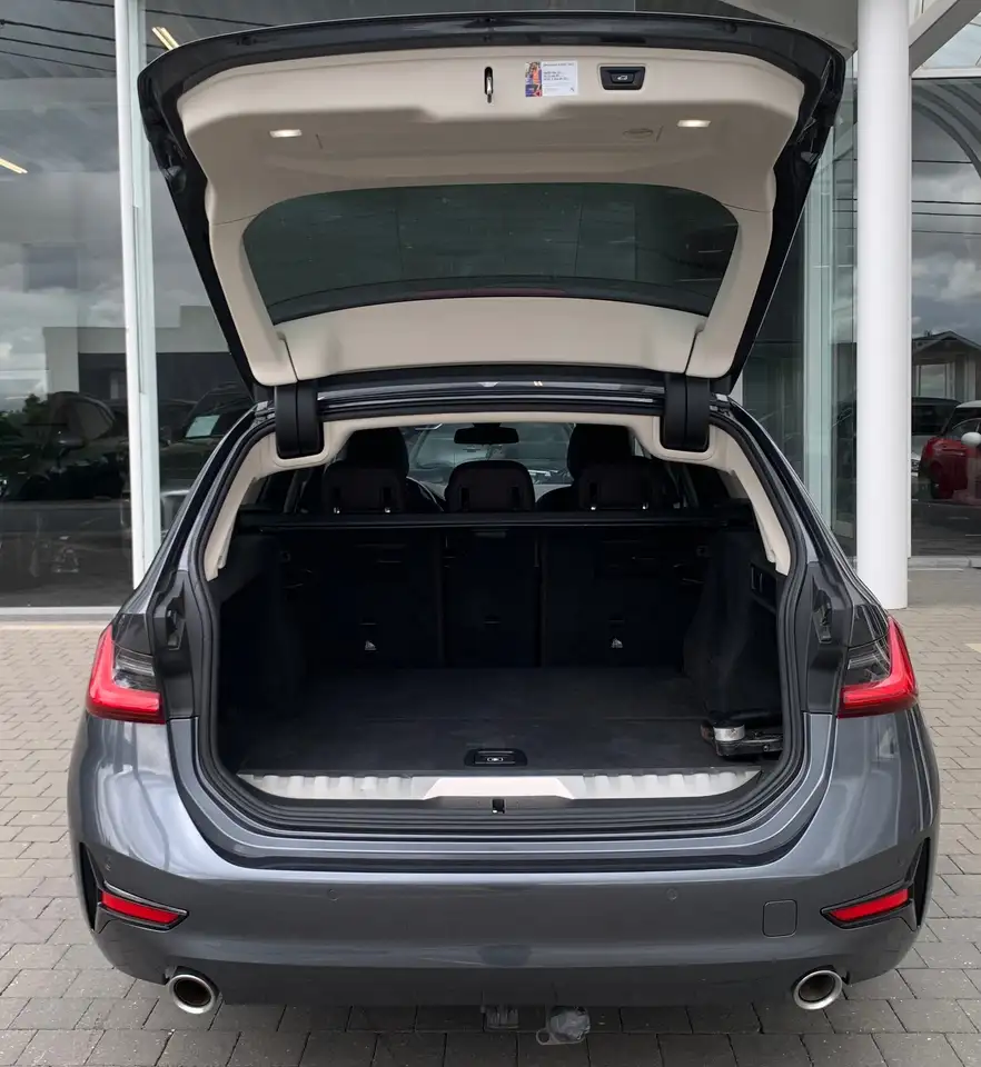 BMW 330 eA 292CV TOURING PHEV / PLUG IN HYBRID / COCKPIT / GPS / CARPLAY, миниатюра 8