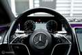 Mercedes-Benz S 400 400d 4MATIC Lang AMG Line|Massage|Burmester|HeadUp Zwart - thumbnail 22