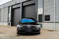 Mercedes-Benz S 400 400d 4MATIC Lang AMG Line|Massage|Burmester|HeadUp Zwart - thumbnail 4