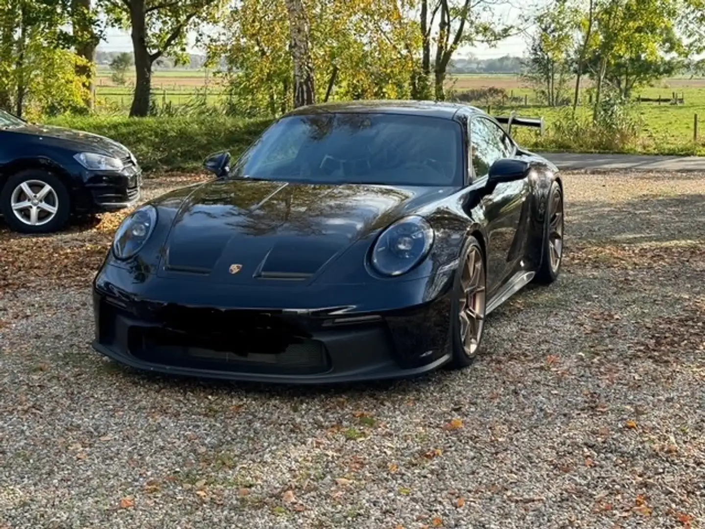 Porsche 911 GT3 PDK Schwarz - 1