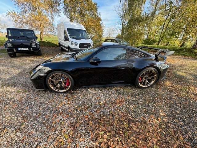 Porsche 911 GT3 PDK