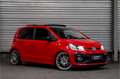 Volkswagen up! 1.0 TSI GTI 140PK |Pano|Cruise|Stoelverw| Rood - thumbnail 3