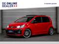 Volkswagen up! 1.0 TSI GTI 140PK |Pano|Cruise|Stoelverw| Rood - thumbnail 1