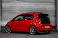 Volkswagen up! 1.0 TSI GTI 140PK |Pano|Cruise|Stoelverw| Rood - thumbnail 4