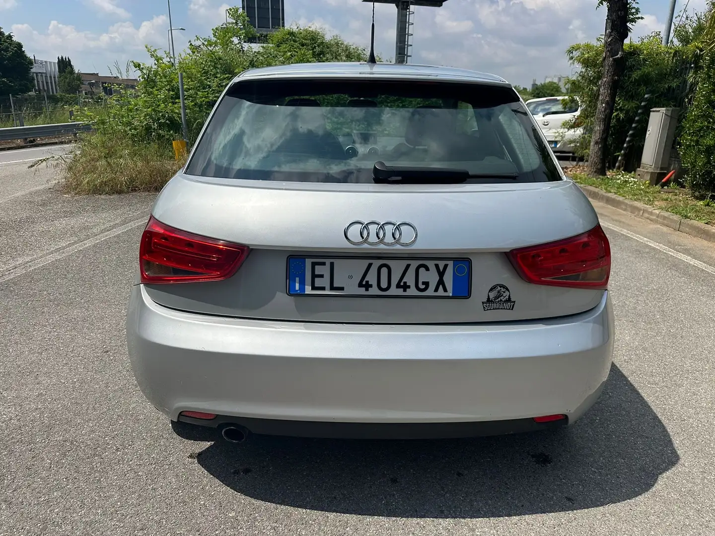 Audi A1 1.6 tdi Ambition 105cv - 2