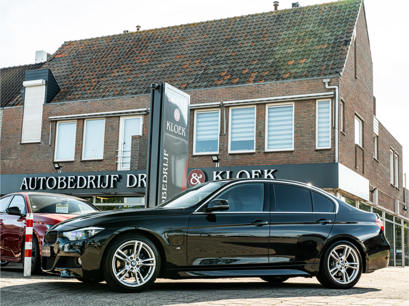 BMW 330 3-serie 330e Edition M Sport Executive ORG NL CAME — photo 16