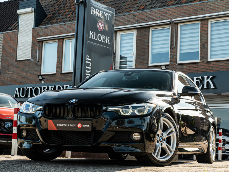 BMW 330 3-serie 330e Edition M Sport Executive ORG NL CAME — photo 5