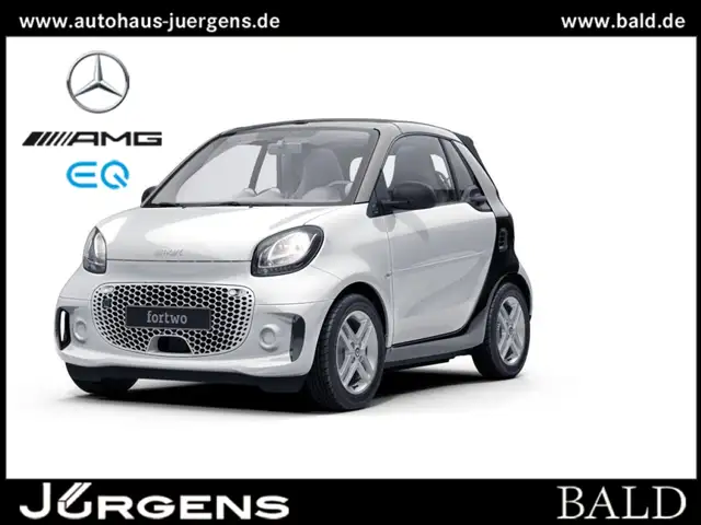 smart forTwo EQ  cabrio SHZ