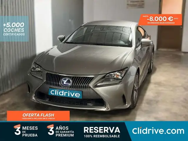 Lexus RC 300h 2.5  Executive