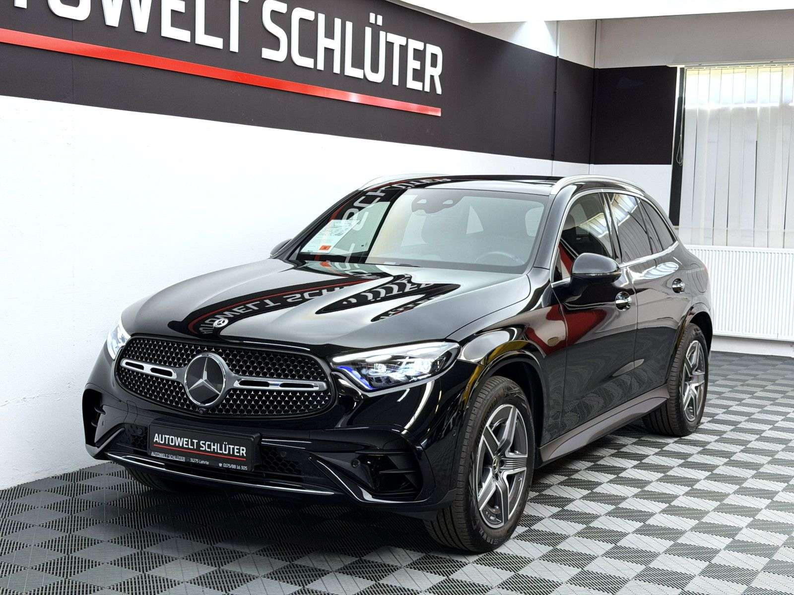 Second hand Mercedes Benz Glc-Class 300