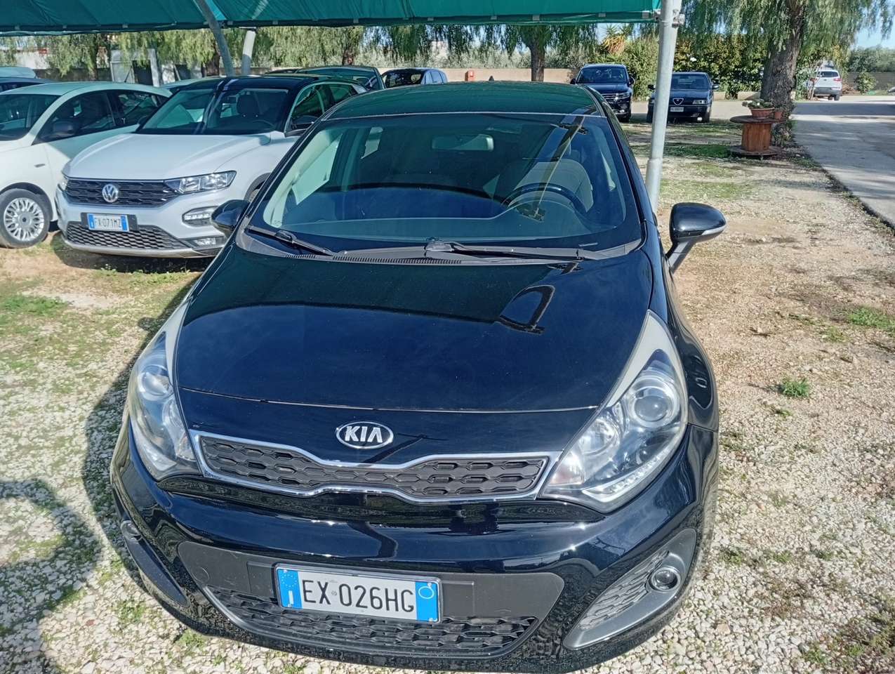 Kia Rio Rio III 2011 5p 1.1 crdi Cool