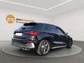 Audi S3 Sportback 2.0 TFSI quattro NAVI/LED/LEDER/LANE/VIR Noir - thumbnail 8