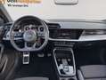 Audi S3 Sportback 2.0 TFSI quattro NAVI/LED/LEDER/LANE/VIR Noir - thumbnail 11